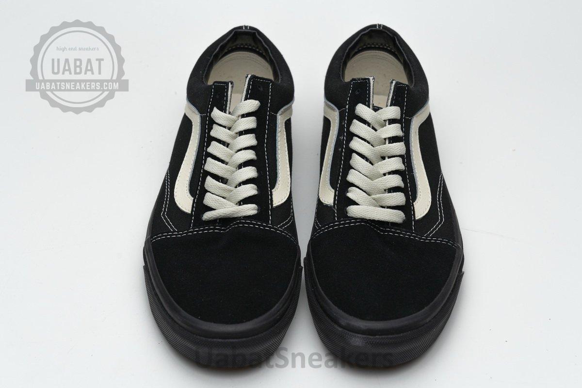 VN0A4P3XTJ1 VANS Old Skool Black - Image 8