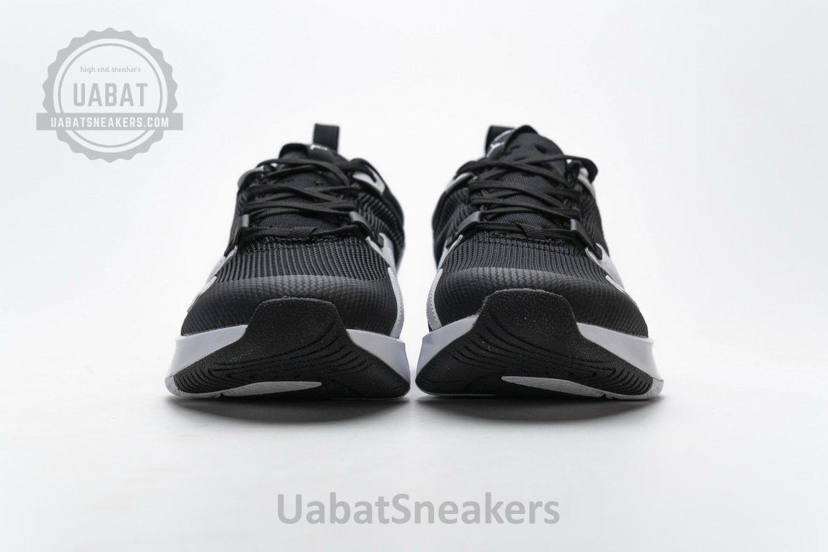 CV1761-100 Fragment Design x Jordan Delta SP Black White - Image 7