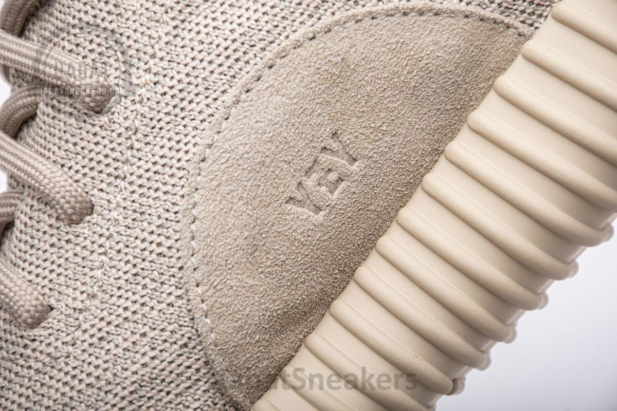 AQ2661 adidas Yeezy Boost 350 Oxford Tan Basf Boost - Image 6