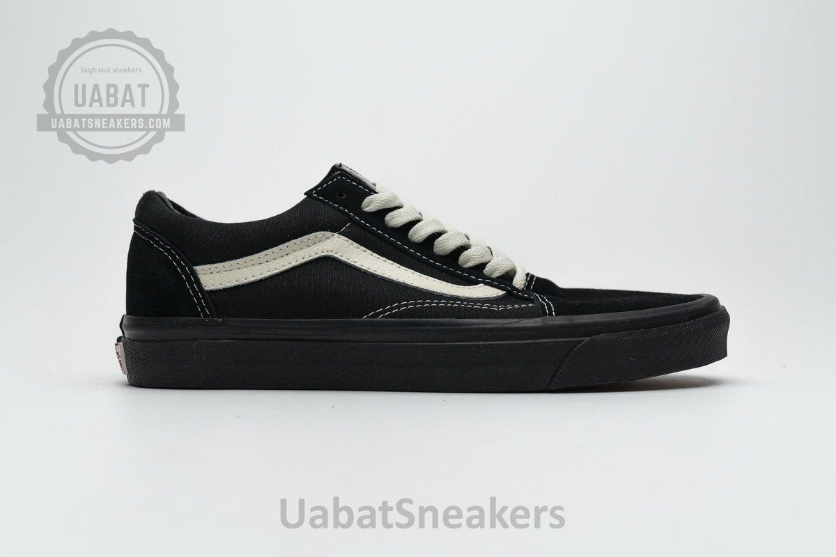 VN0A4P3XTJ1 VANS Old Skool Black - Image 10
