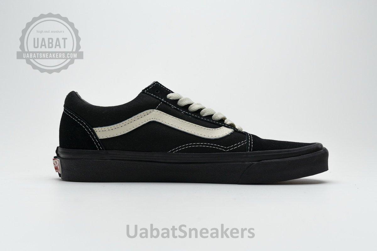 VN0A4P3XTJ1 VANS Old Skool Black - Image 11