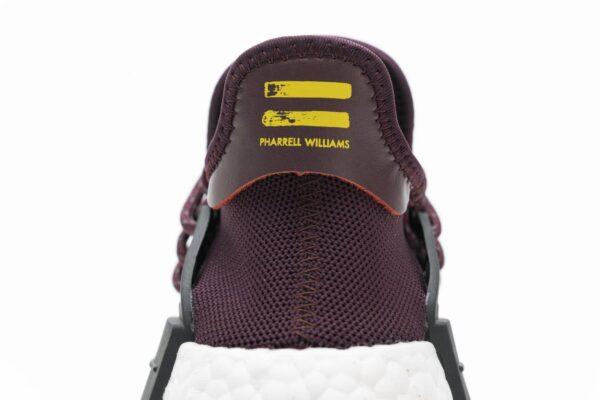 Pharrell Williams x Adidas NMD Human Race Friends & Family Real Boost BB0617 - Image 8