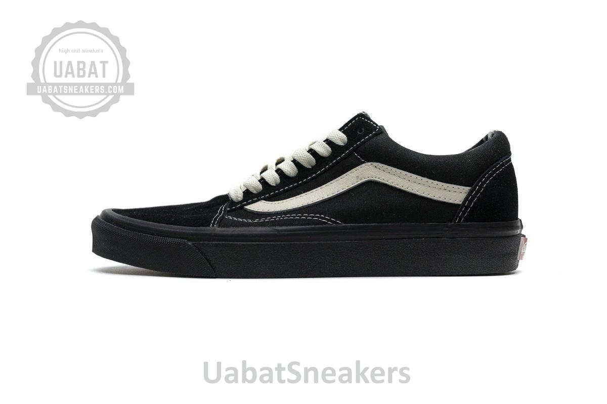 VN0A4P3XTJ1 VANS Old Skool Black - Image 12