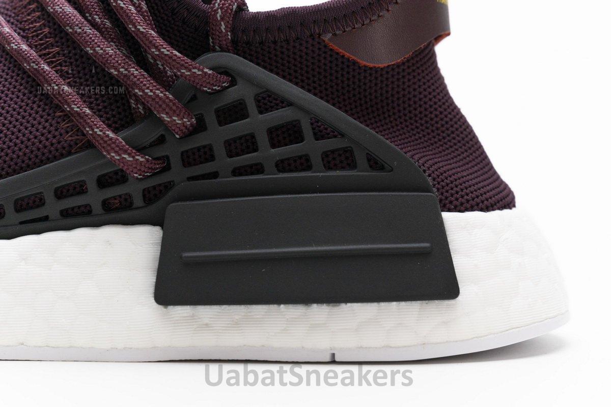 Pharrell Williams x Adidas NMD Human Race Friends & Family Real Boost BB0617 - Image 9
