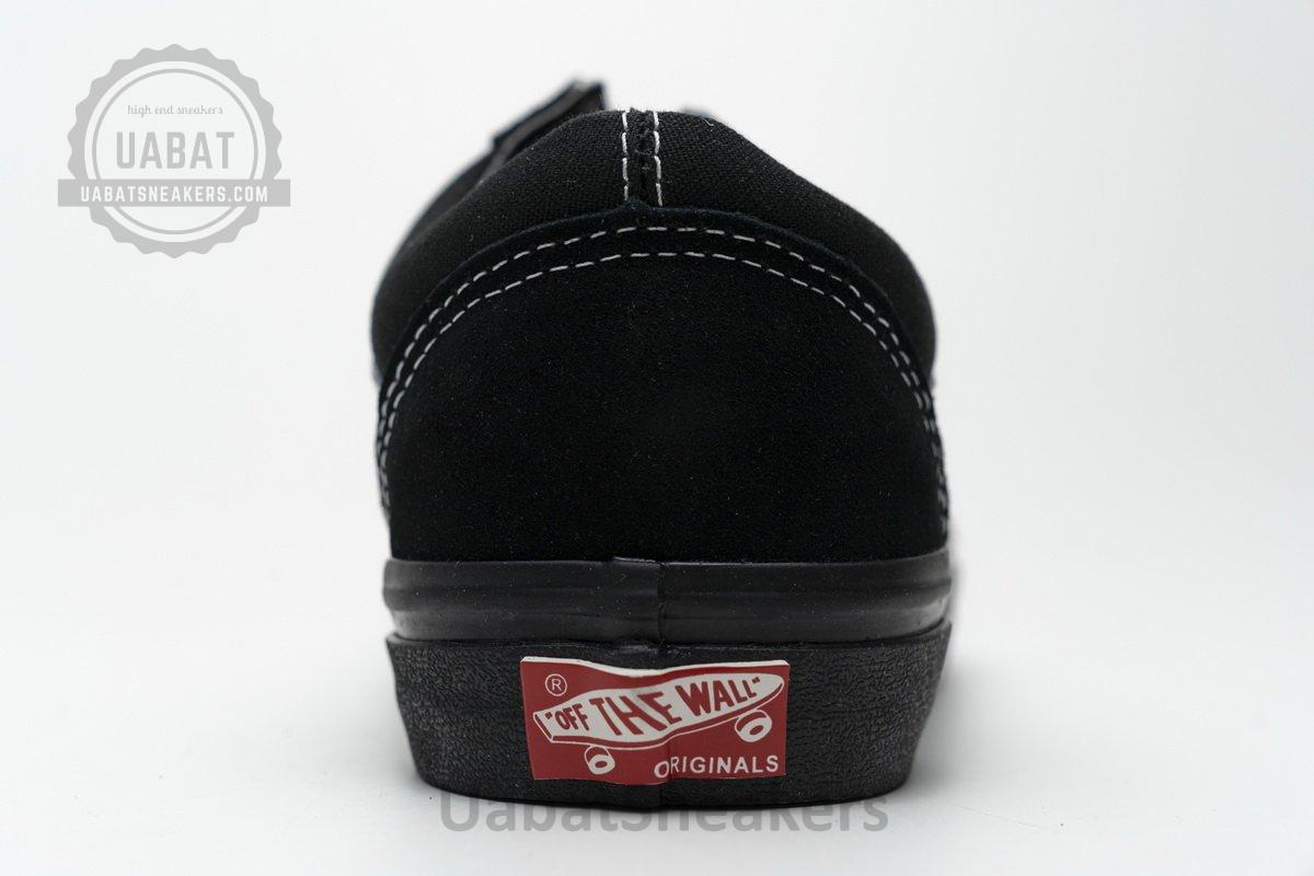 VN0A4P3XTJ1 VANS Old Skool Black - Image 19