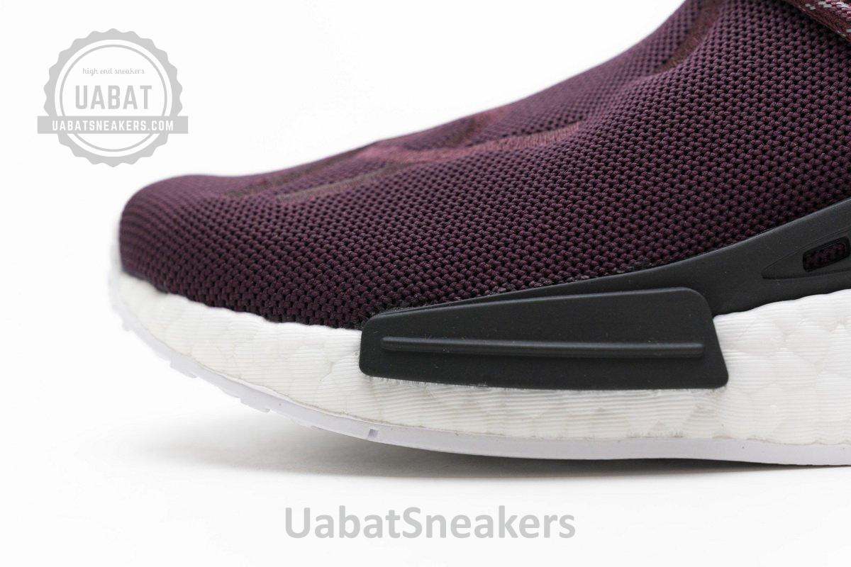 Pharrell Williams x Adidas NMD Human Race Friends & Family Real Boost BB0617 - Image 10