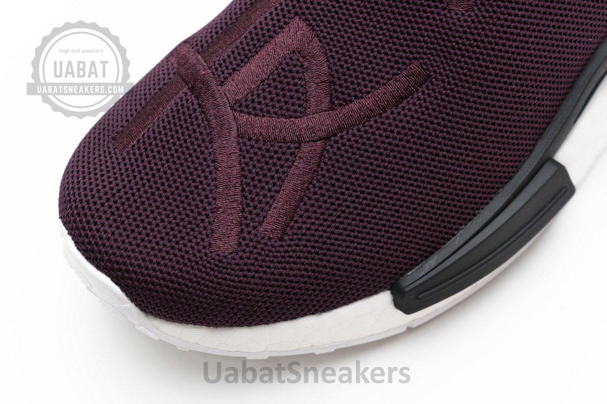 Pharrell Williams x Adidas NMD Human Race Friends & Family Real Boost BB0617 - Image 11