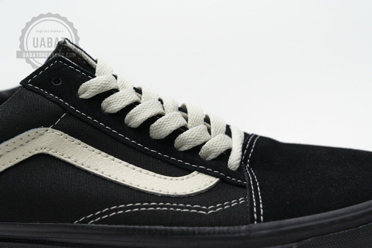 VN0A4P3XTJ1 VANS Old Skool Black - Image 16