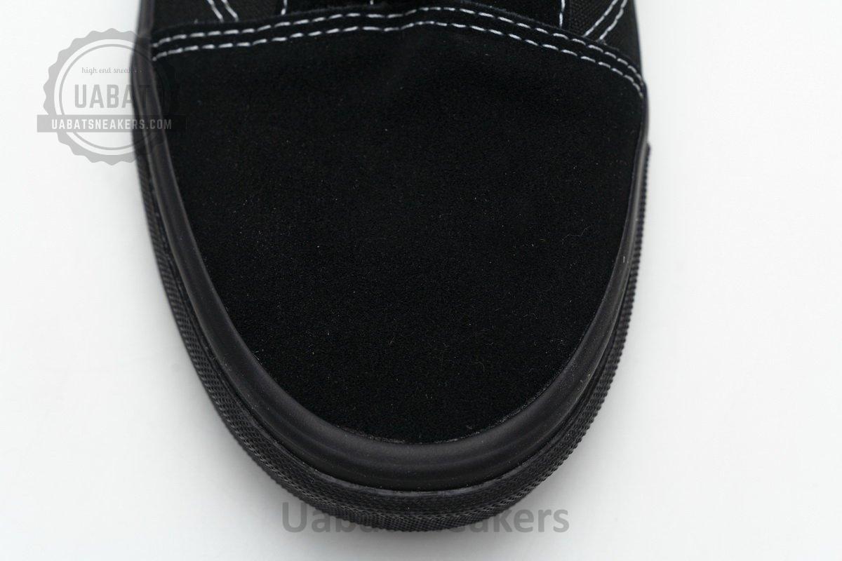 VN0A4P3XTJ1 VANS Old Skool Black - Image 18