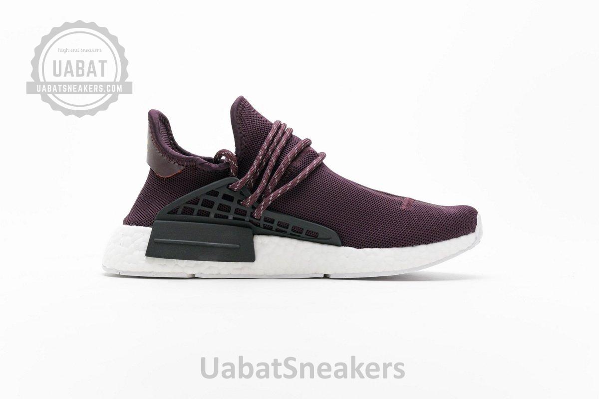 Pharrell Williams x Adidas NMD Human Race Friends & Family Real Boost BB0617 - Image 14