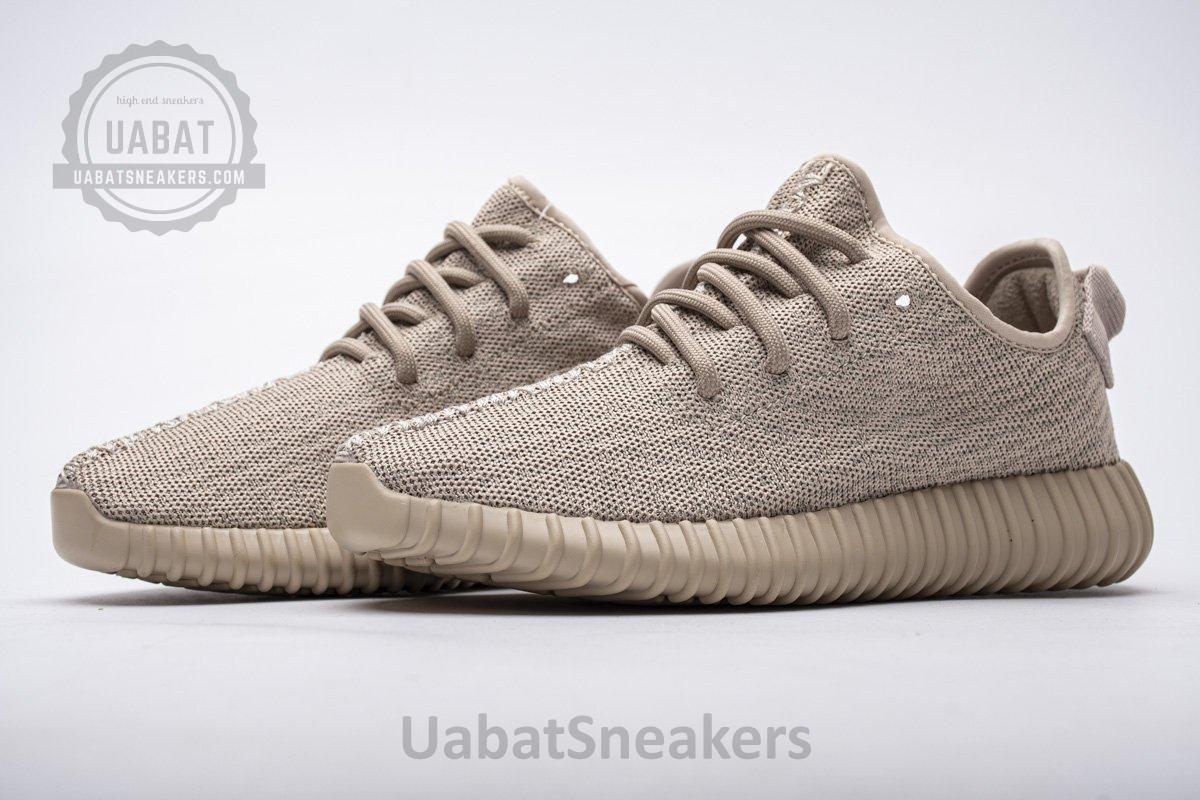 AQ2661 adidas Yeezy Boost 350 Oxford Tan Basf Boost - Image 3