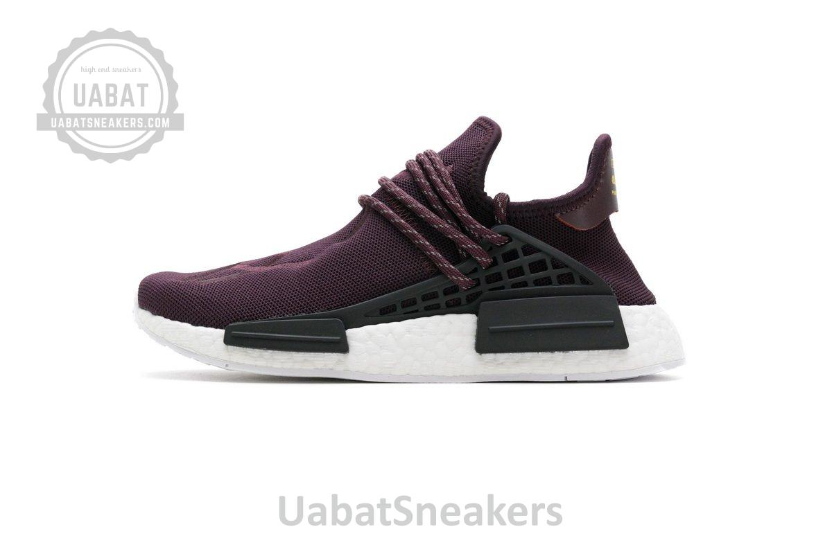 Pharrell Williams x Adidas NMD Human Race Friends & Family Real Boost BB0617 - Image 15