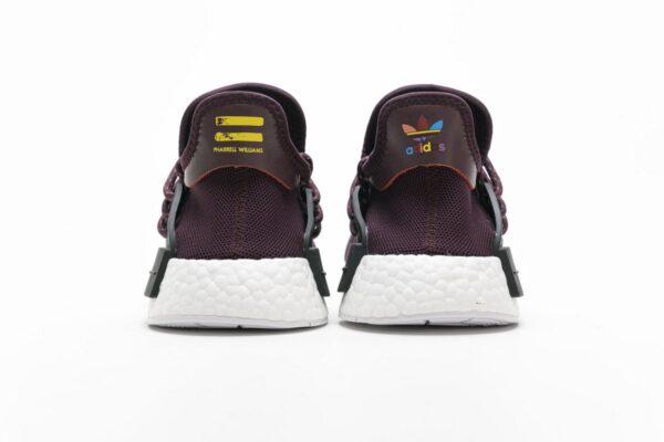 Pharrell Williams x Adidas NMD Human Race Friends & Family Real Boost BB0617 - Image 5
