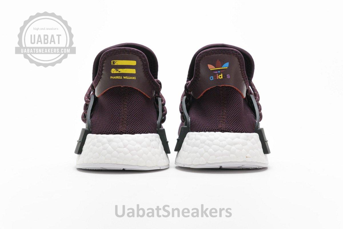Pharrell Williams x Adidas NMD Human Race Friends & Family Real Boost BB0617 - Image 5