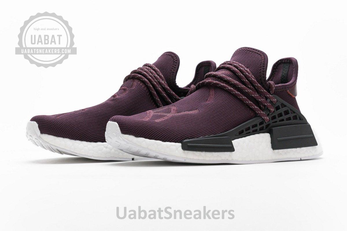 Pharrell Williams x Adidas NMD Human Race Friends & Family Real Boost BB0617 - Image 7