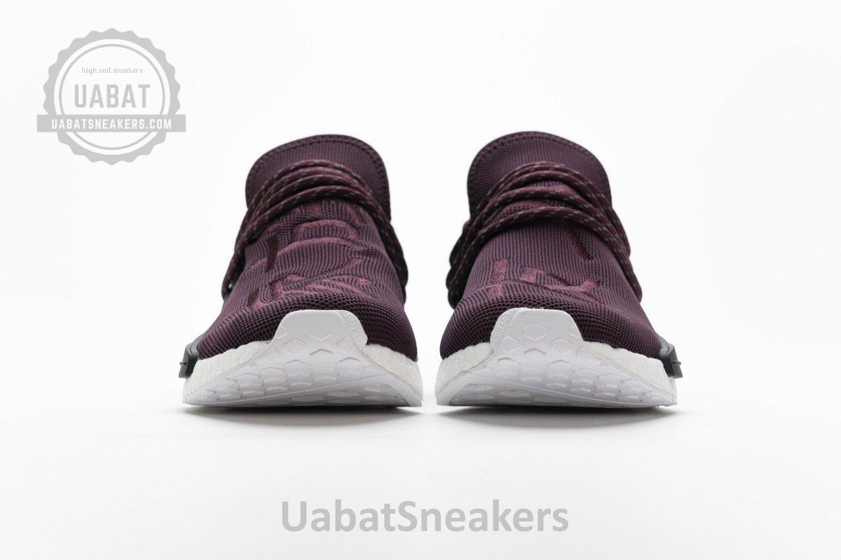 Pharrell Williams x Adidas NMD Human Race Friends & Family Real Boost BB0617 - Image 4