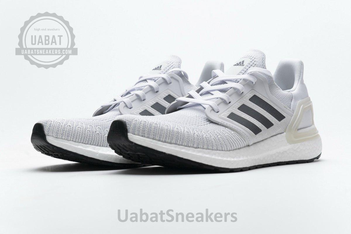 EG0694 adidas Ultra BOOST 20 CONSORTIUM Dash Grey Real Boost - Image 6