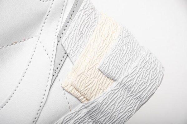 BV0072-100 Sacai x Nike Blazer Mid White Grey - Image 10
