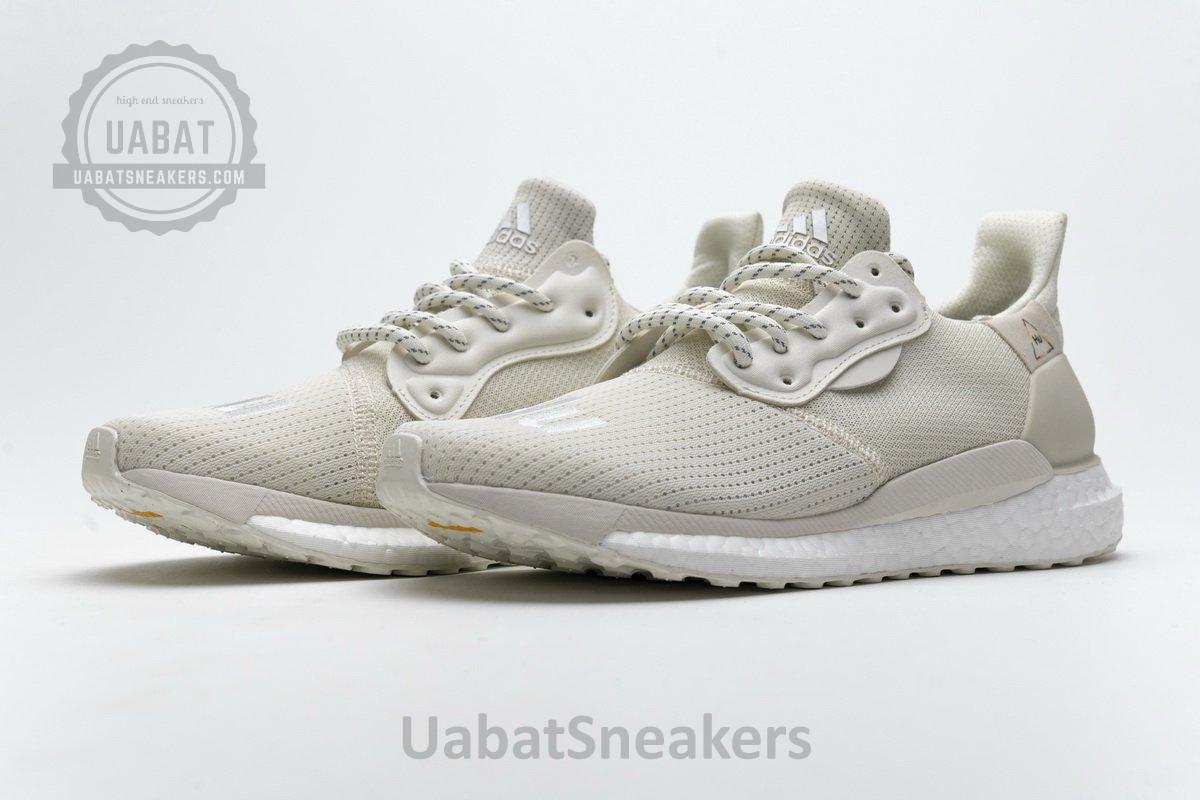 EG7767 Pharrell Williams x adidas Solar HU Glide Cream White - Image 6