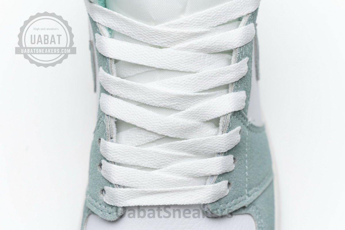 555088-311 Air Jordan 1 OG Hi Retro“Turbo Green” - Image 12