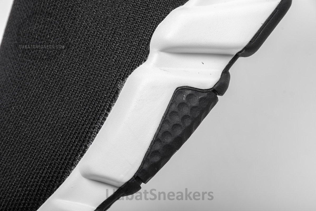 Balenciaga Stretch Mesh High Top Sneaker - Image 11