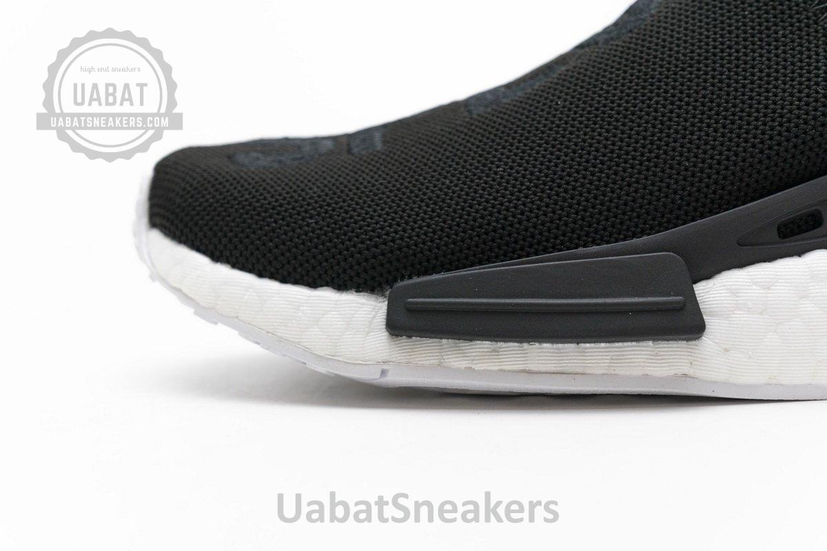 Pharrell Williams x Adidas NMD Human Race “Black” Real Boost BB3068 - Image 10