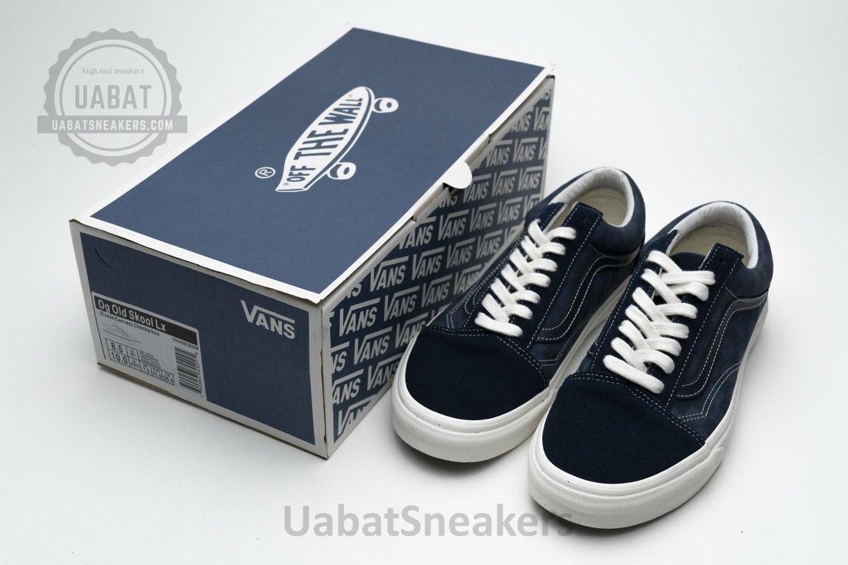 Vans Og Old Skool Lx Checkerboa VN0A36C8U9W - Image 4