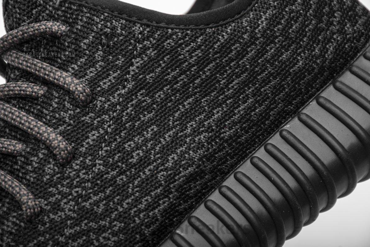 BB5350 adidas Yeezy Boost 350 Pirate Black Basf Boost - Image 8