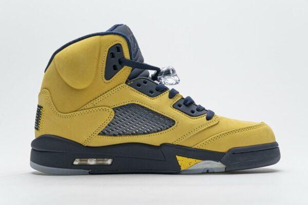 CQ9541-704 Air Jordan 5 Retro SE "Michigan" - Image 17