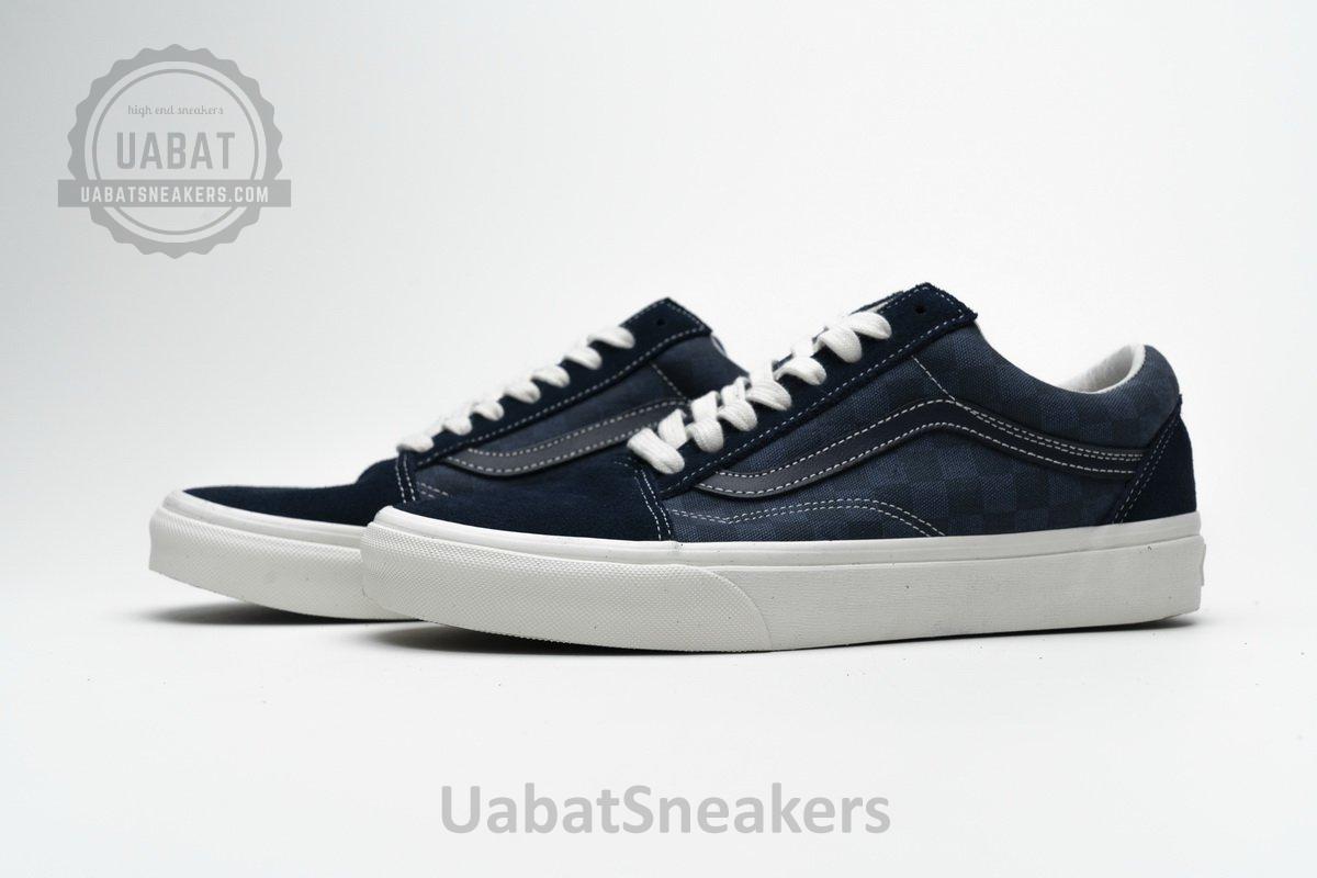 Vans Og Old Skool Lx Checkerboa VN0A36C8U9W - Image 5