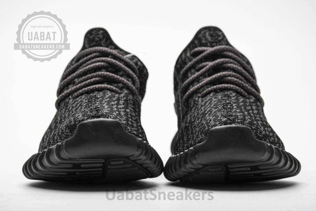 BB5350 adidas Yeezy Boost 350 Pirate Black Basf Boost - Image 3