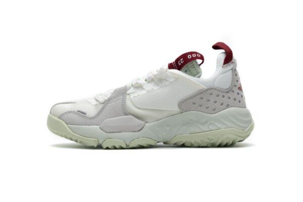 CT1003-100 Jordan Delta SP Sail Varsity Red