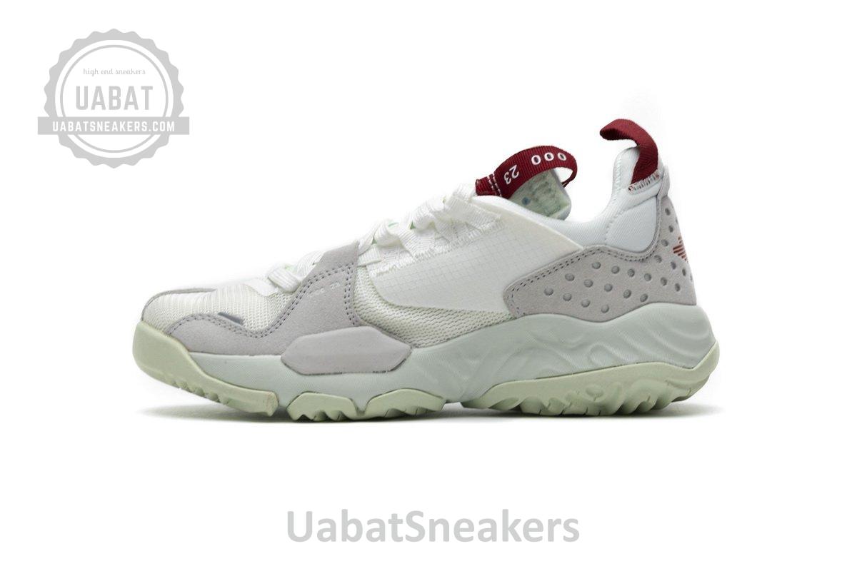 CT1003-100 Jordan Delta SP Sail Varsity Red