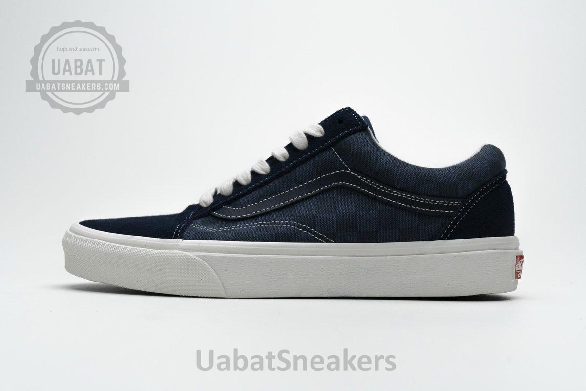 Vans Og Old Skool Lx Checkerboa VN0A36C8U9W - Image 10