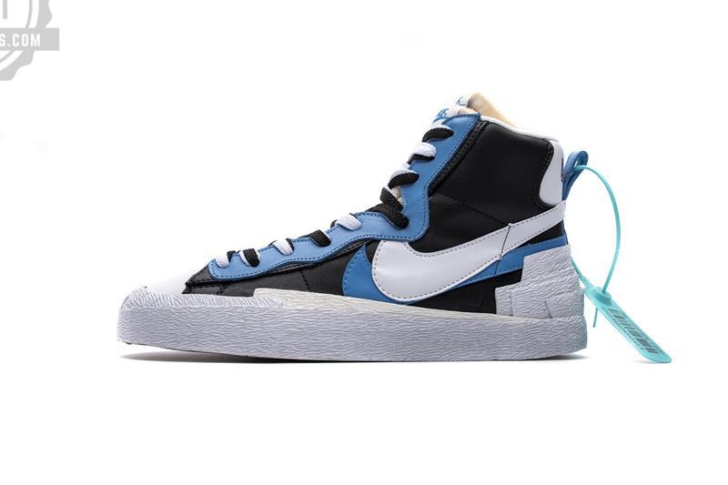 Nike Blazer Mid University Blue BV0072-001
