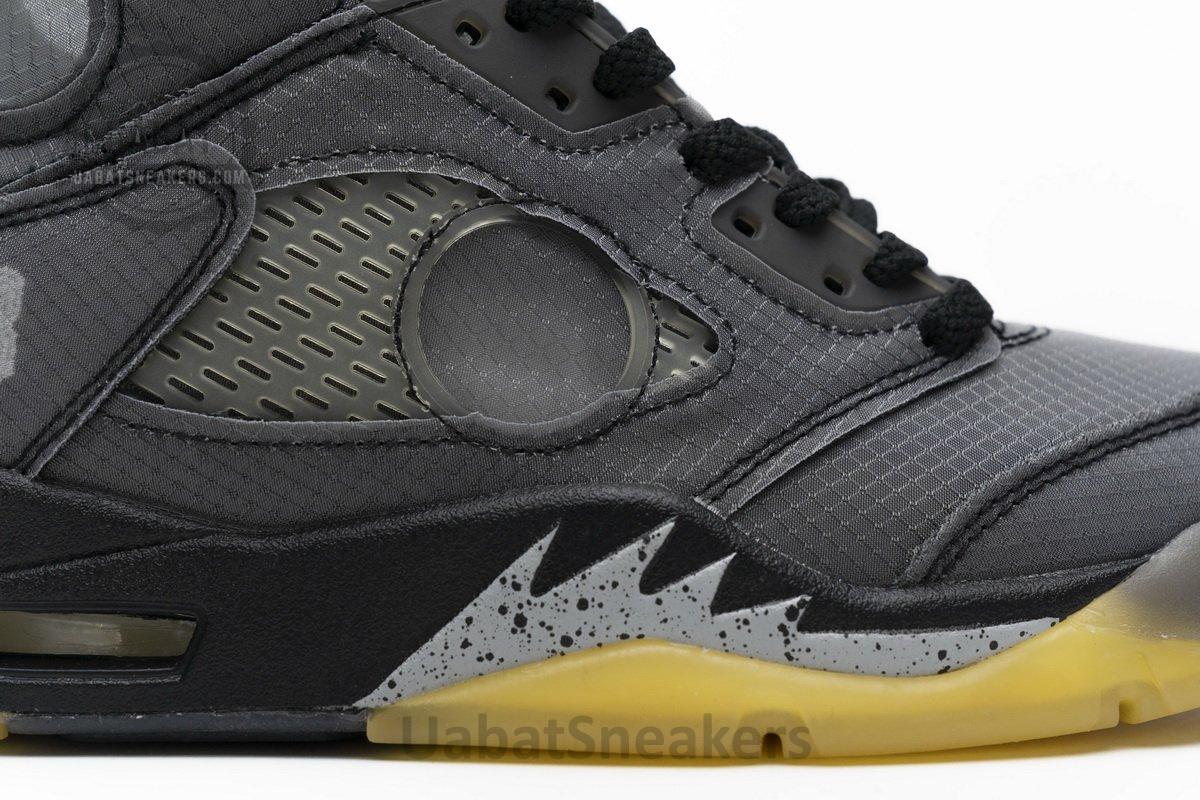 CT8480-001 OFF-WHITE x Air Jordan - Image 15