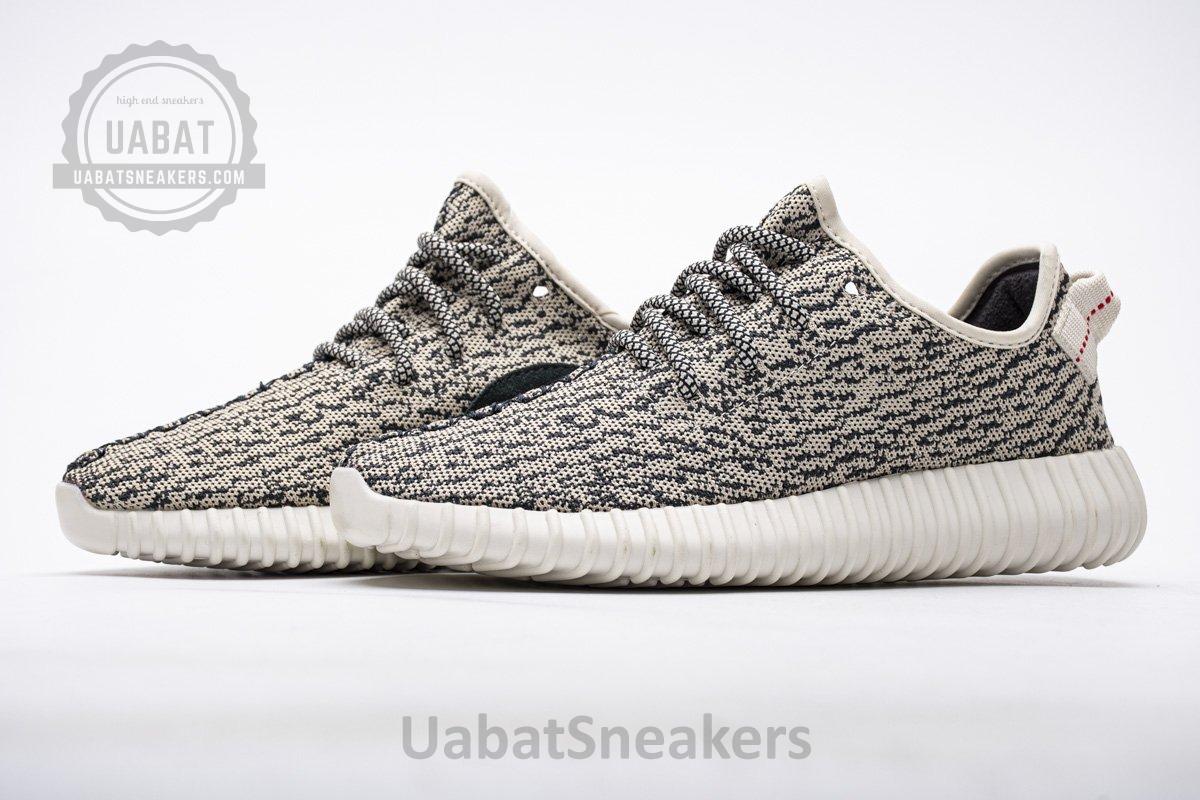 AQ4832 adidas Yeezy Boost 350 Turtle Dove Basf Boost - Image 3