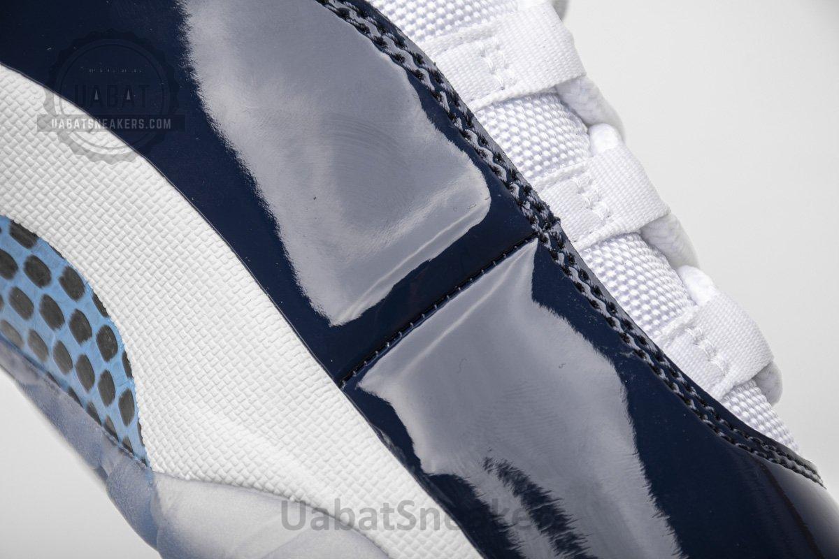 378037-123 Air Jordan 11 Retro UNC Win Like 82 - Image 6