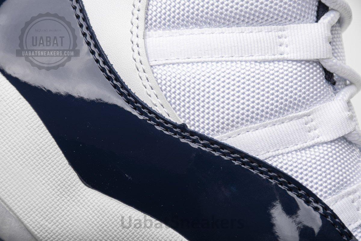 378037-123 Air Jordan 11 Retro UNC Win Like 82 - Image 7