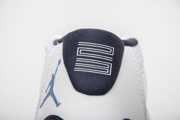 378037-123 Air Jordan 11 Retro UNC Win Like 82 - Image 8