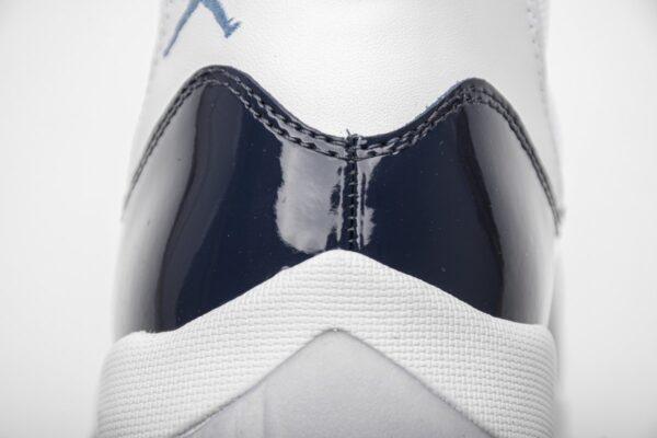 378037-123 Air Jordan 11 Retro UNC Win Like 82 - Image 9