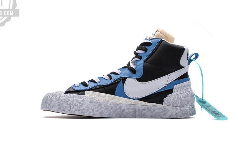 Nike Blazer Mid University Blue BV0072-001 - Image 8