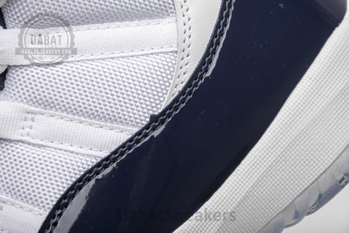 378037-123 Air Jordan 11 Retro UNC Win Like 82 - Image 10
