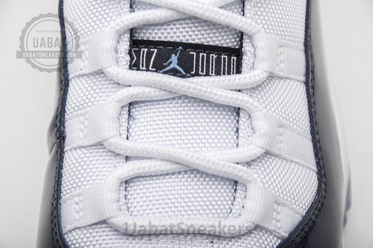 378037-123 Air Jordan 11 Retro UNC Win Like 82 - Image 13