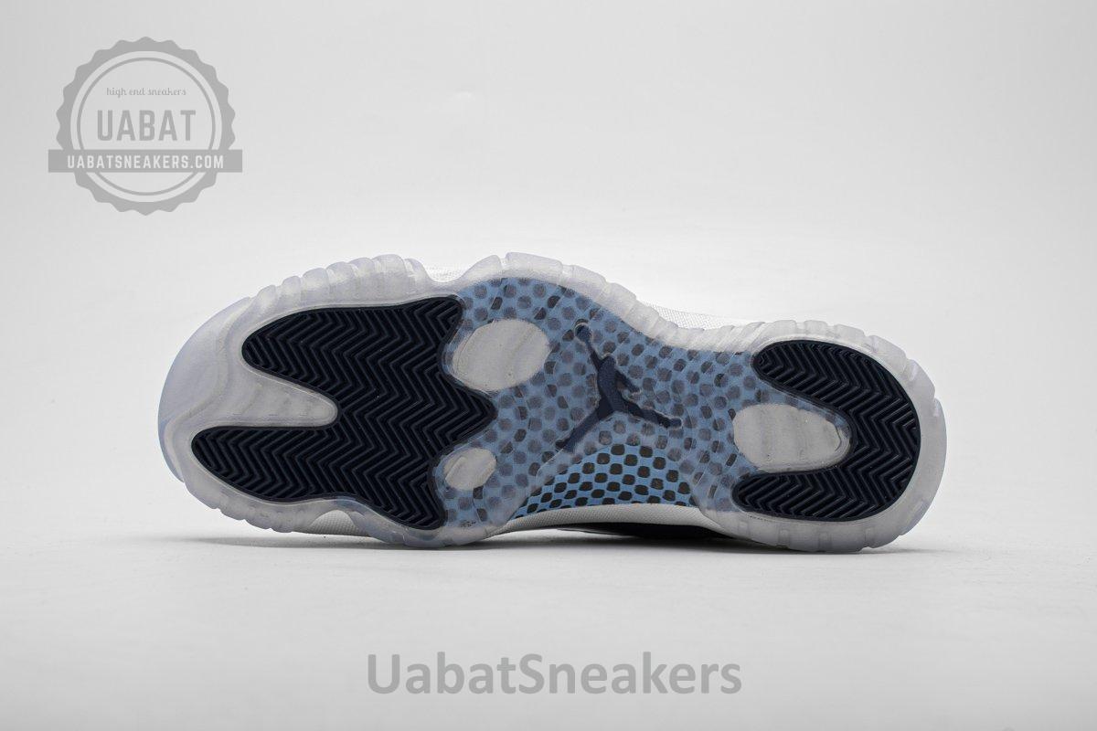 378037-123 Air Jordan 11 Retro UNC Win Like 82 - Image 16