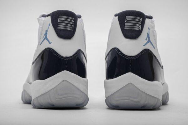 378037-123 Air Jordan 11 Retro UNC Win Like 82 - Image 2