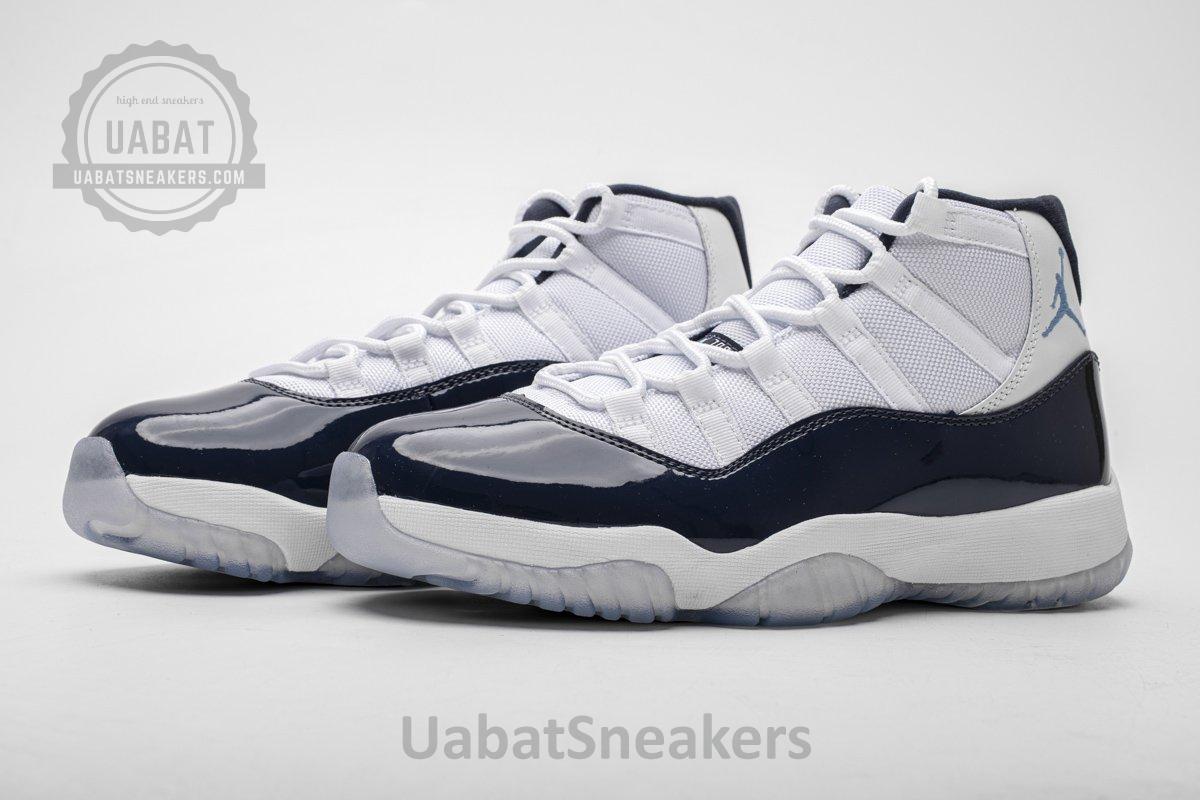528895-145 Air Jordan 11 Retro Low Iridescent - Image 4