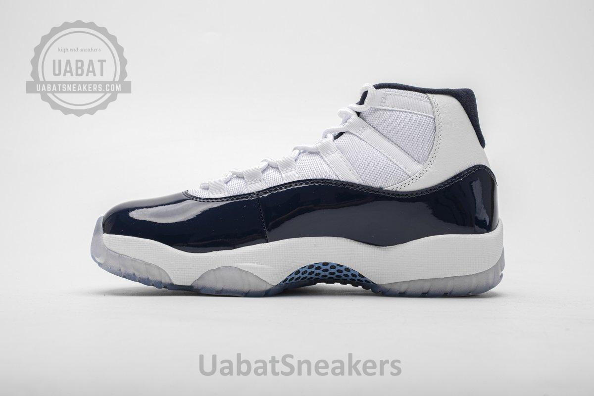 528895-145 Air Jordan 11 Retro Low Iridescent - Image 9