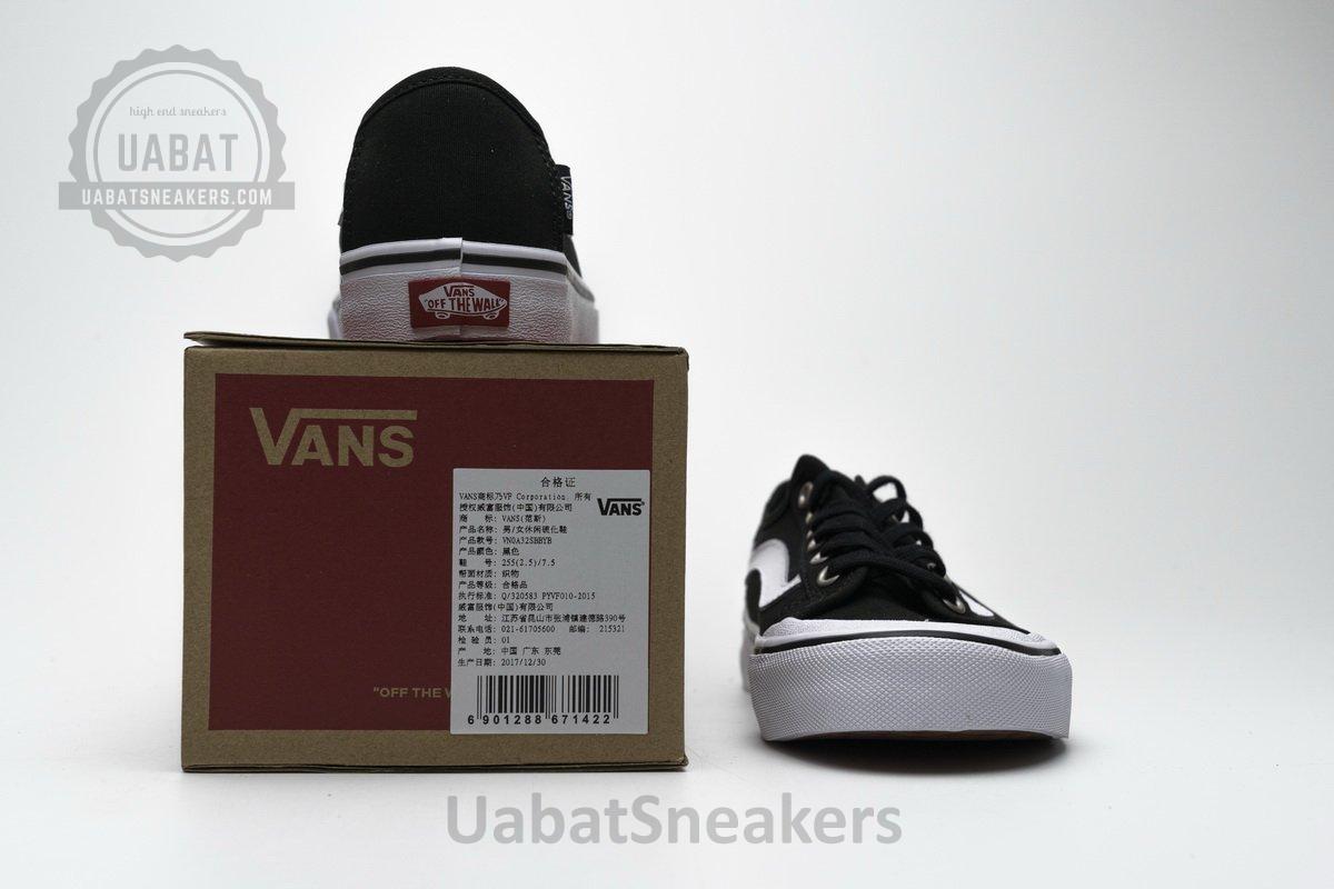 Vans Black Ball SF Bla VN0A32SBBYB - Image 3