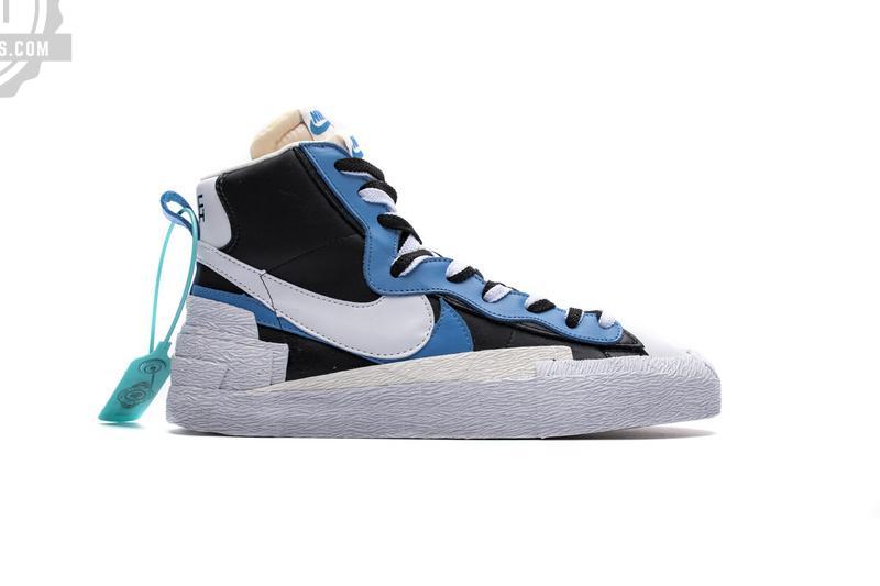 Nike Blazer Mid University Blue BV0072-001 - Image 6